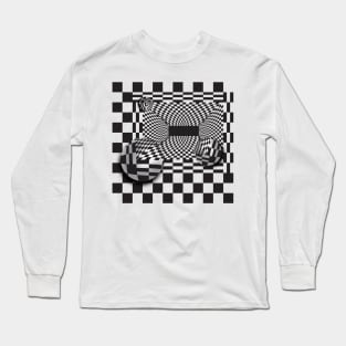 Geometric balls. Geometry Long Sleeve T-Shirt